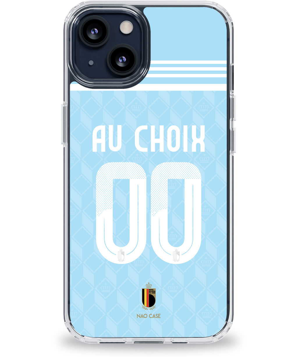 Smartphone-Hülle Belgien Auswärts 2024