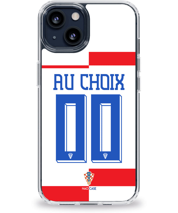 Kroatien Home 2024 Smartphone-Hülle