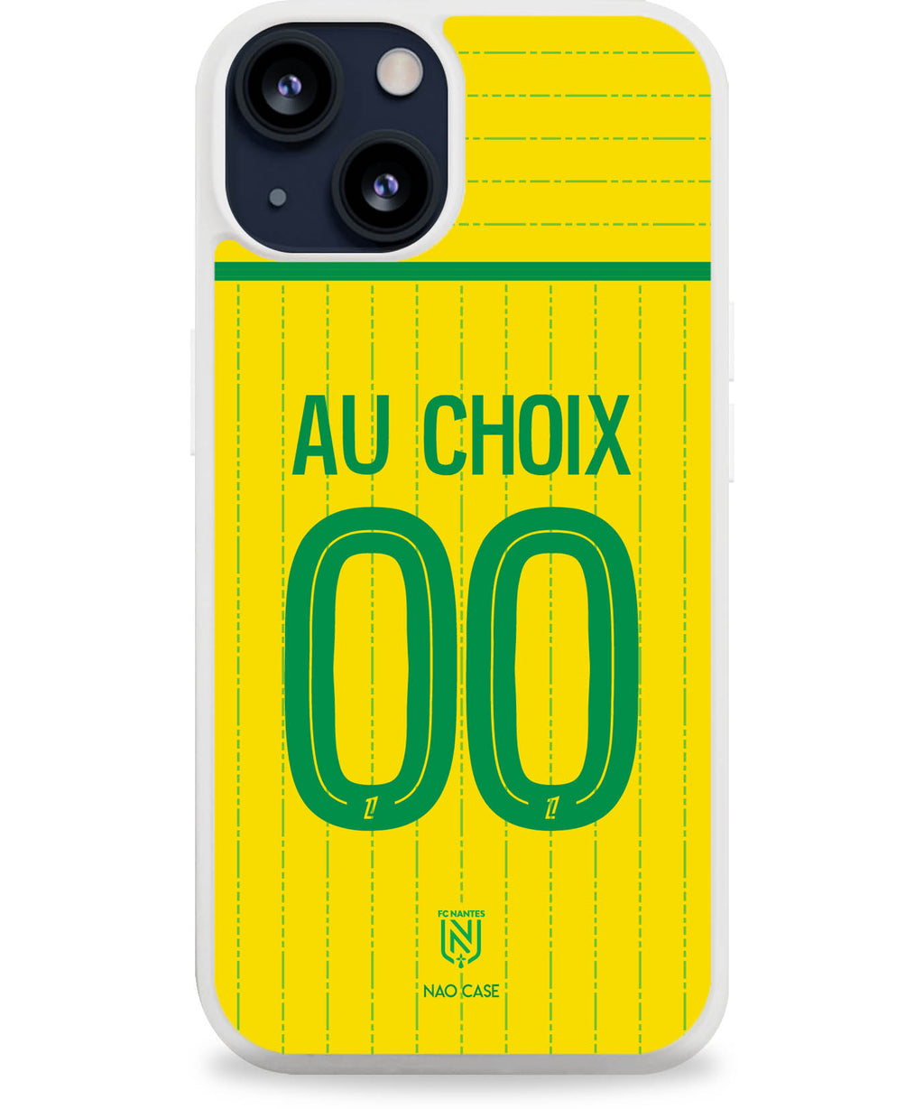 PSG Home 2024/25 Smartphone-Hülle