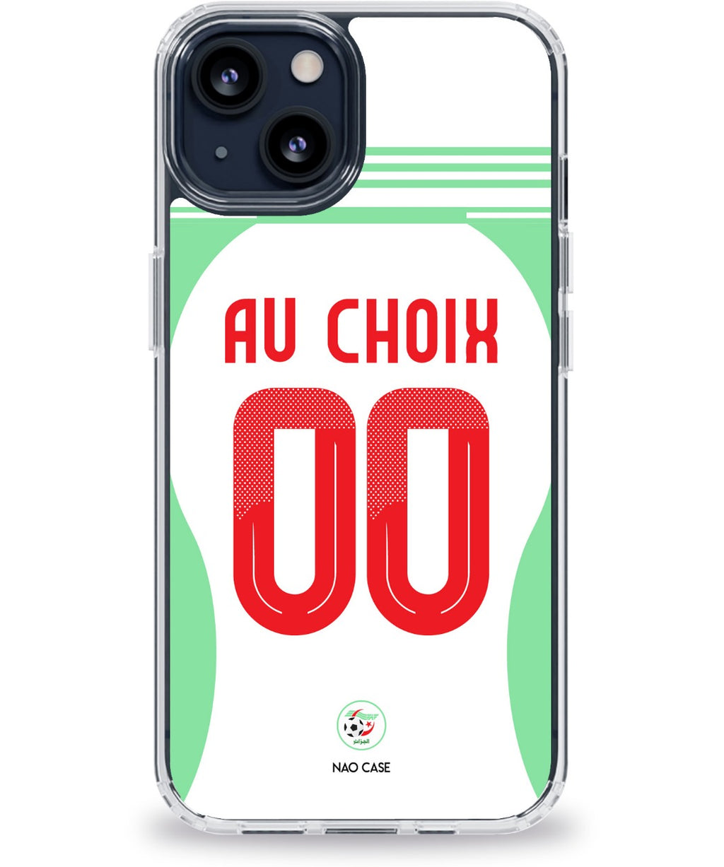 Algeria Home CAN 2024 Smartphone-Hülle