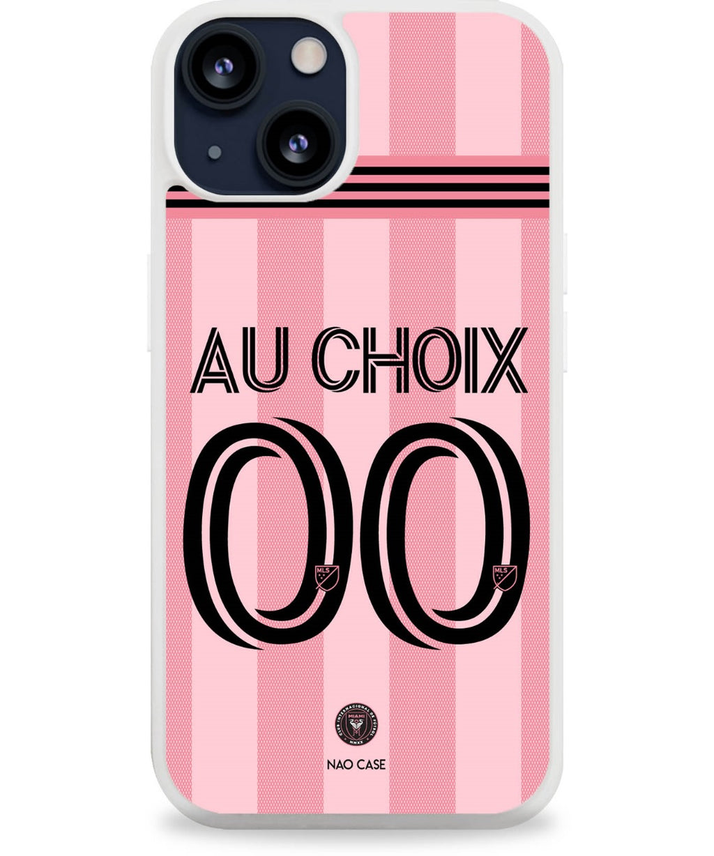 Inter Miami Home 2023/24 Smartphone-Hülle