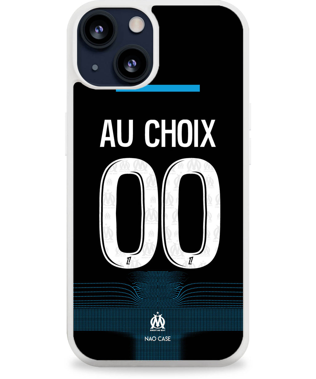 Marseille Home 2024/25 Smartphone-Hülle