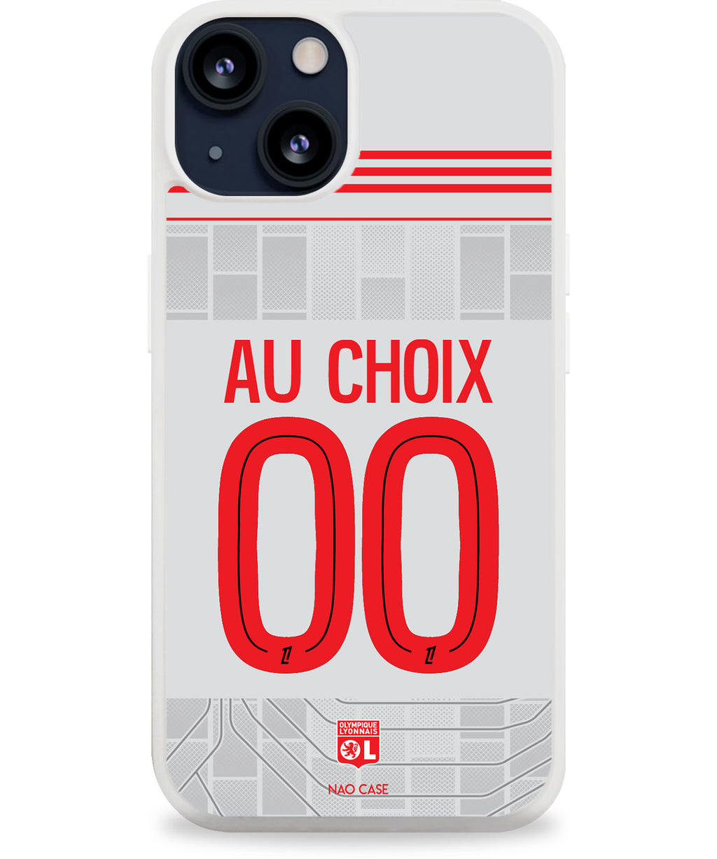 Marseille Home 2024/25 Smartphone-Hülle