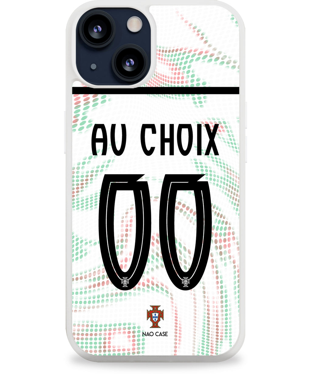 Smartphone-Hülle Portugal Auswärts 2024