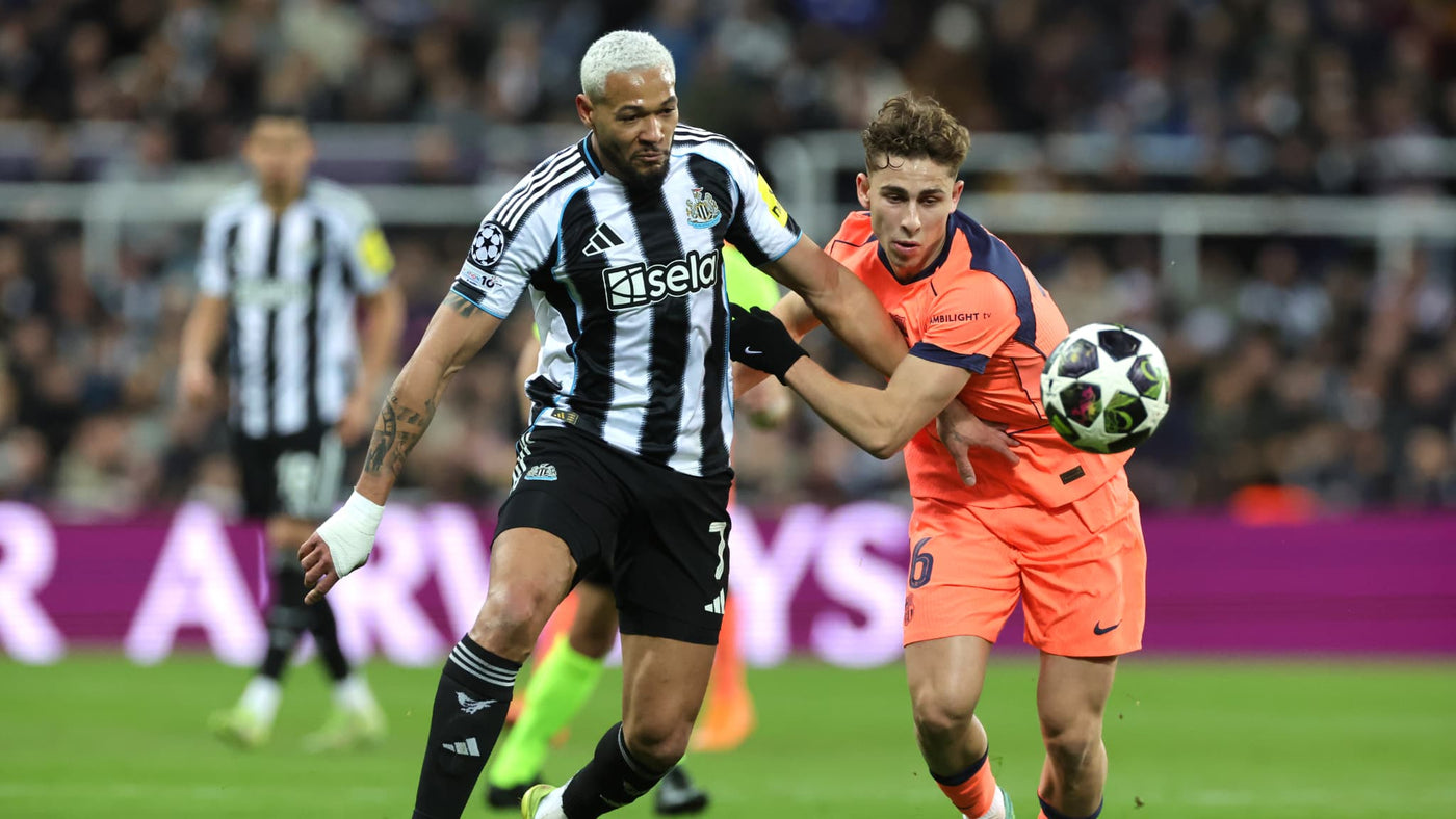 Barcelone – Newcastle : un match retour décisif en Ligue des Champions