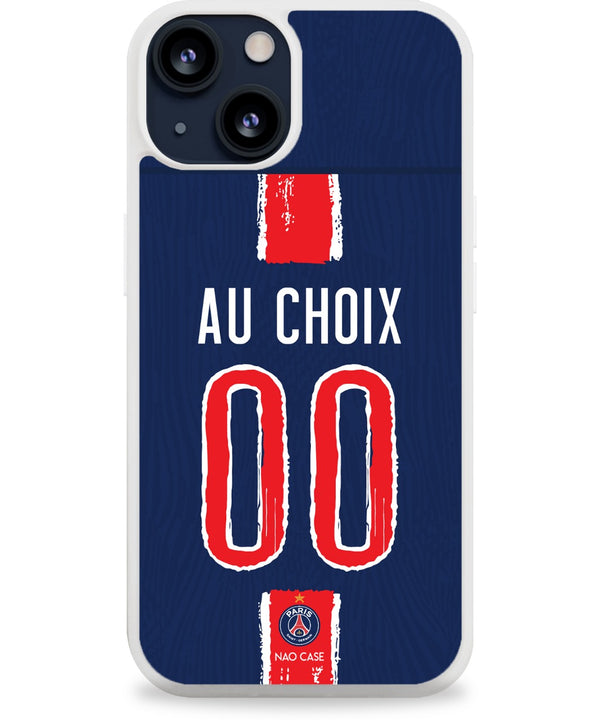 PSG Home 2024/25 Smartphone-Hülle