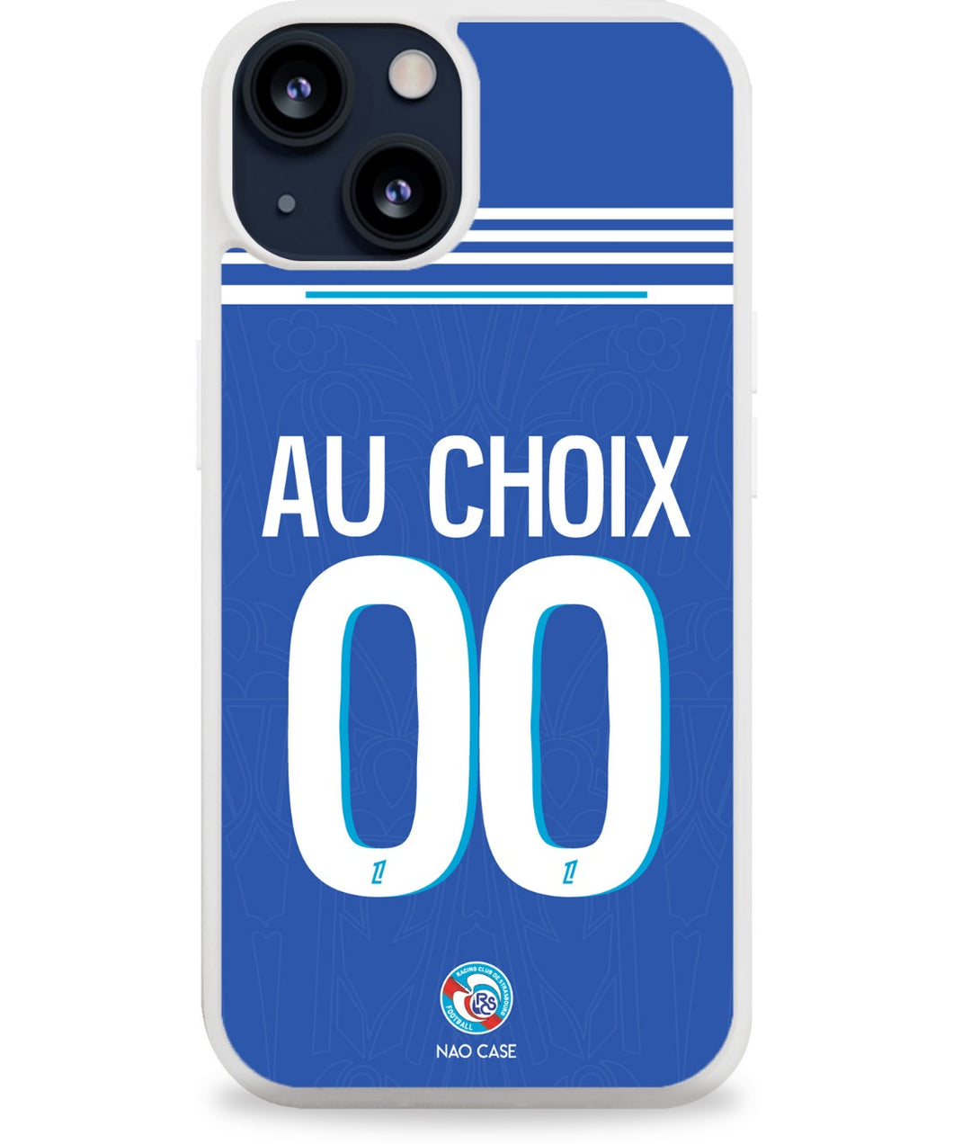 PSG Home 2024/25 Smartphone-Hülle