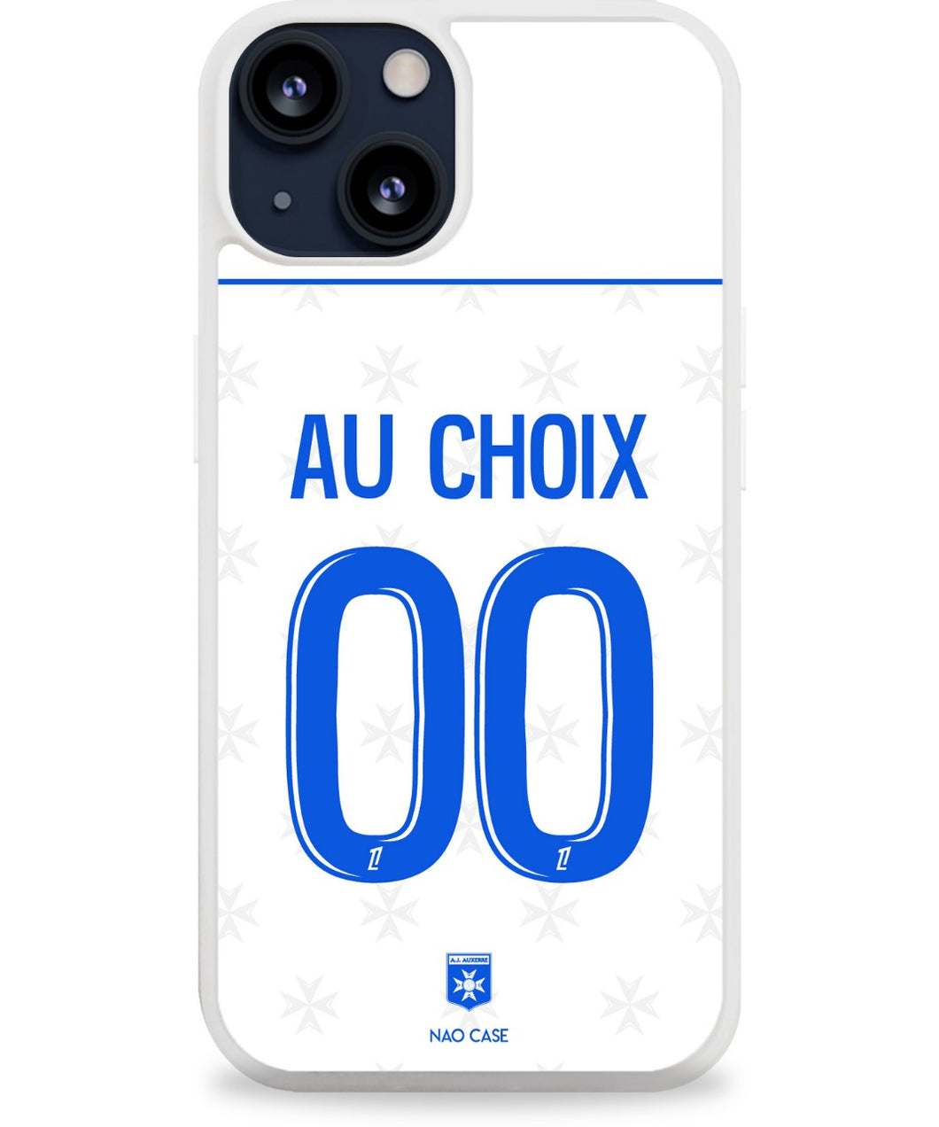 PSG Home 2024/25 Smartphone-Hülle