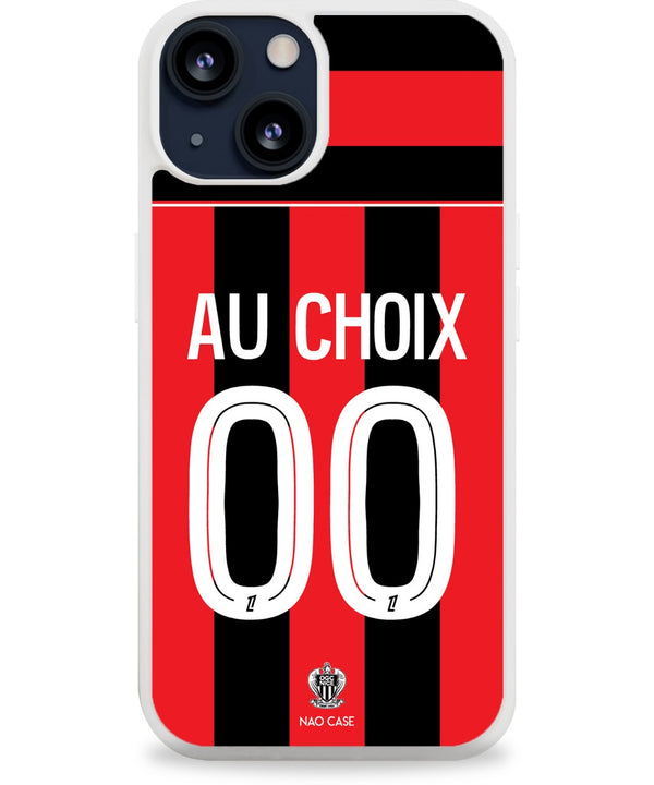 PSG Home 2024/25 Smartphone-Hülle
