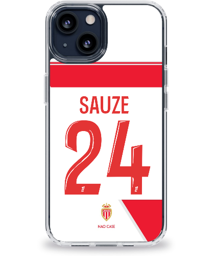 Coque Smartphone Monaco Domicile 2024/25
