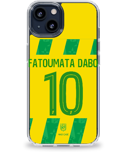 Coque Smartphone F.C Nantes 2024/25