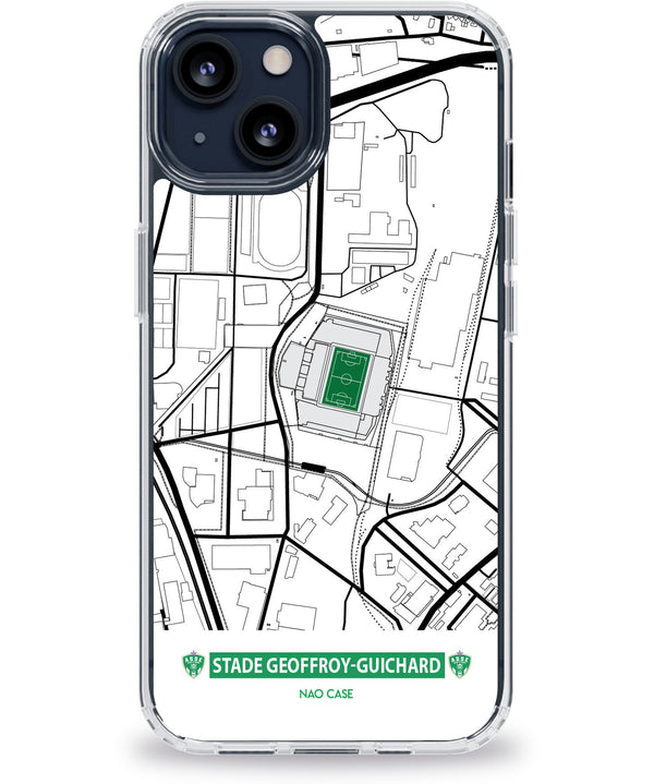 Coque stade Geoffroy Guichard