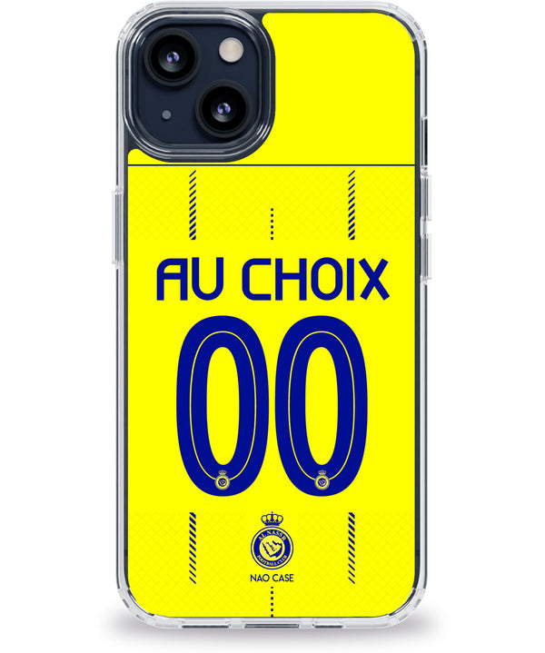 Al Nasr Home 2023/24 Smartphone-Hülle