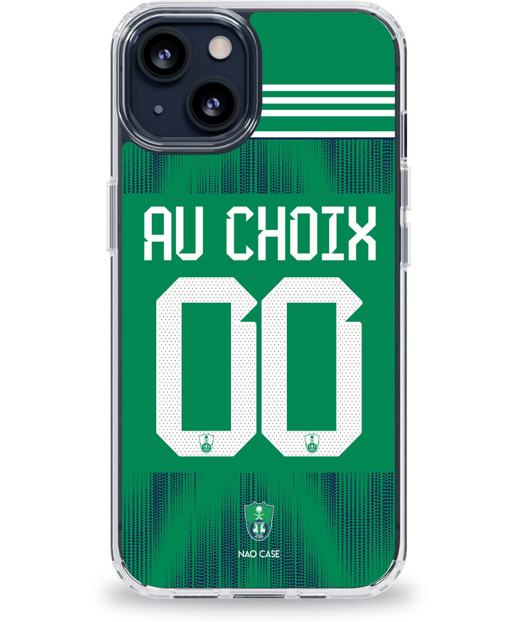 Al Ahli Sc Home 2023/24 Smartphone-Hülle