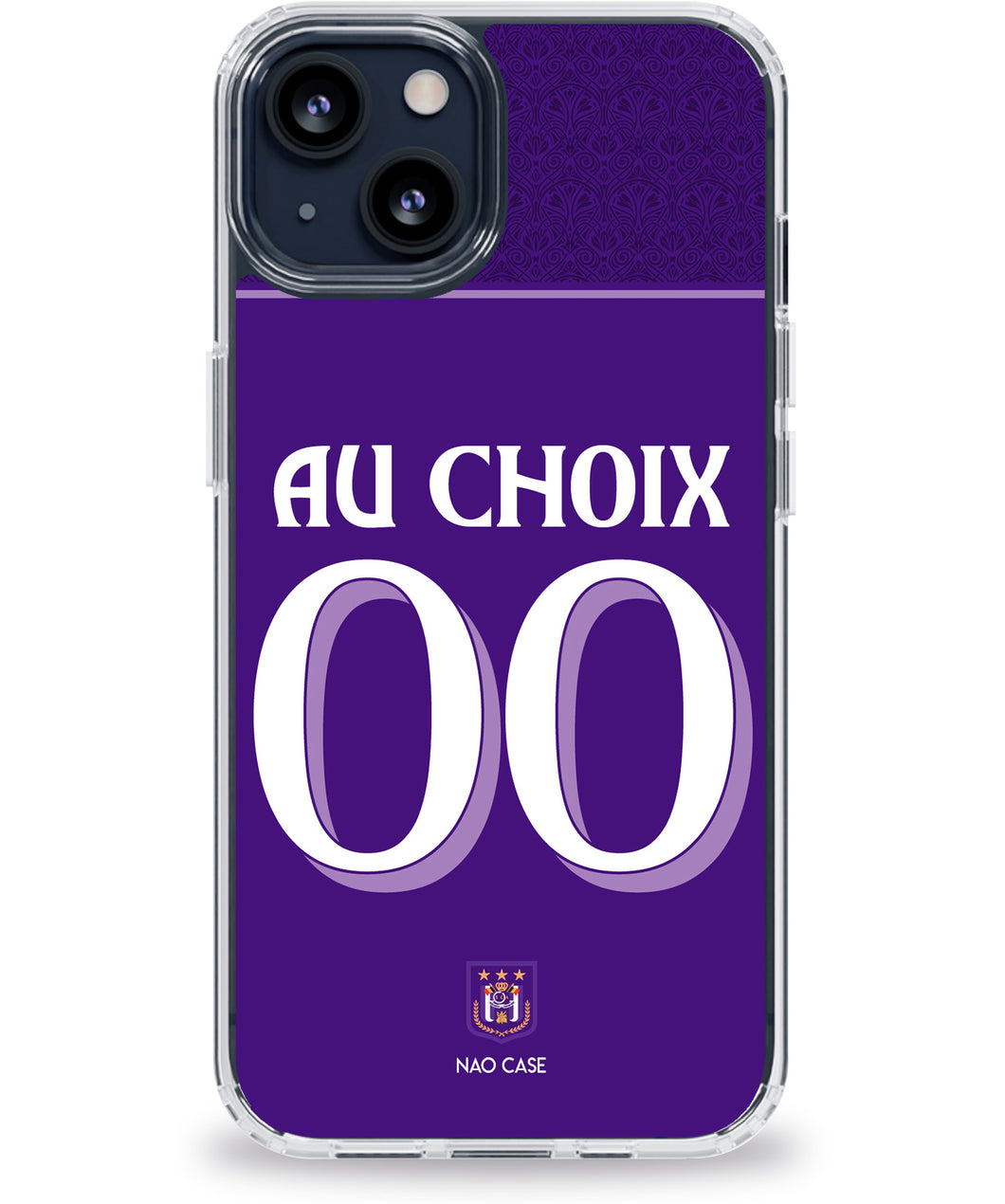 Smartphone-Hülle Club Tigres UANL Home 2021/22
