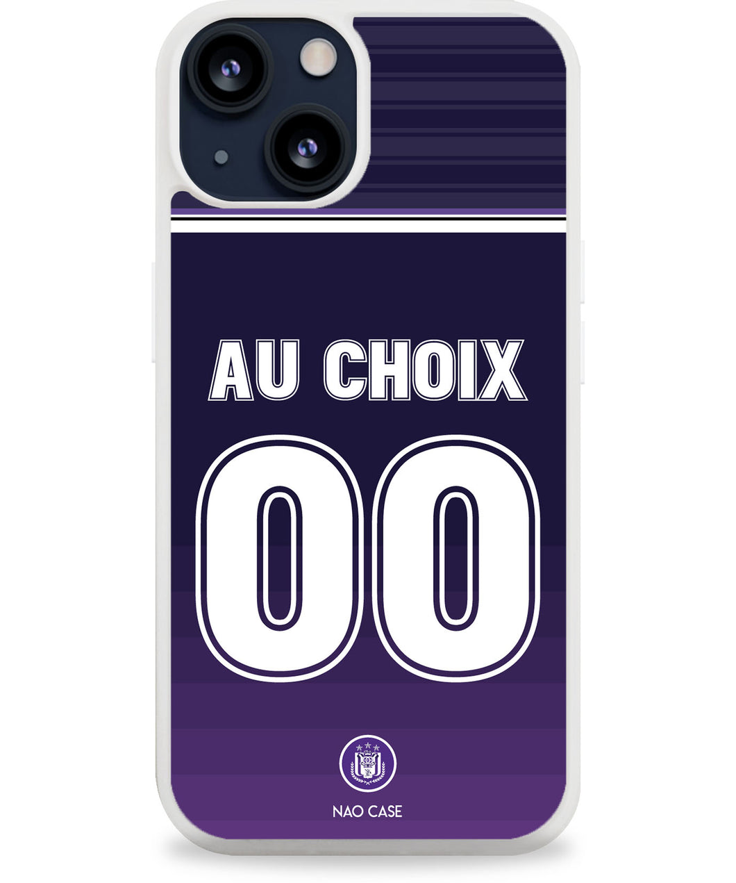 Smartphone-Hülle Club Tigres UANL Home 2021/22