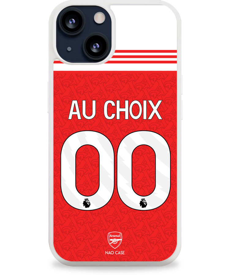 Arsenal Home 2023/24 Smartphone-Hülle