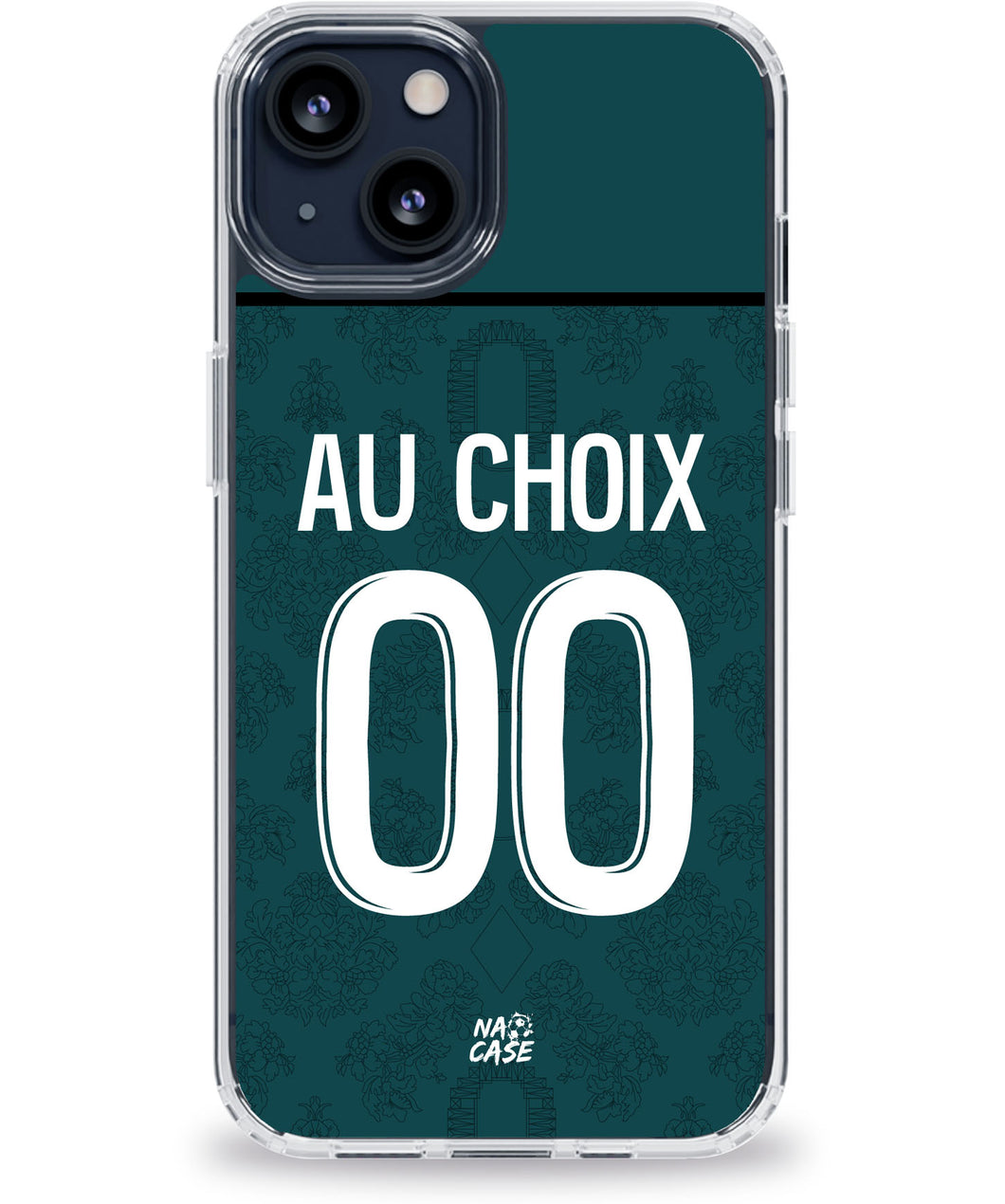 PSG Home 2024/25 Smartphone-Hülle