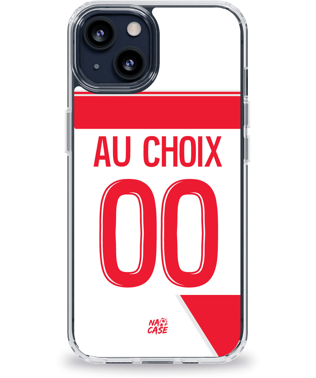 PSG Home 2024/25 Smartphone-Hülle