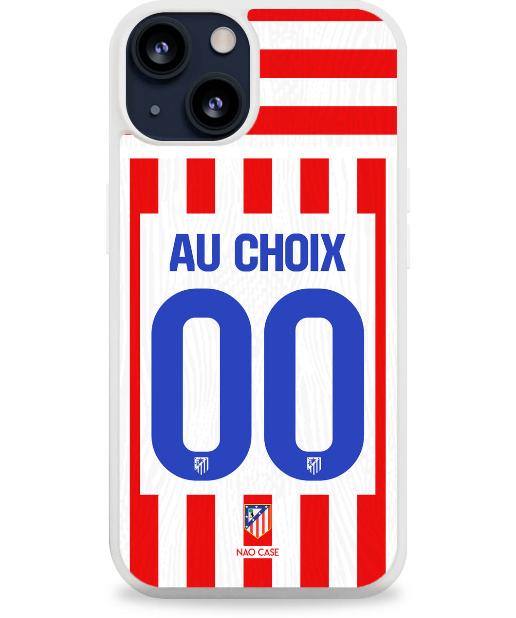 Atletico Madrid Home 2023/24 Smartphone-Hülle