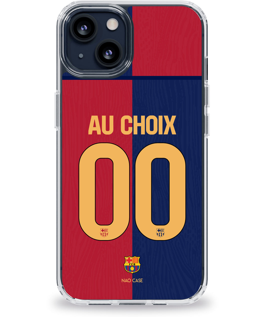 Smartphone-Hülle FC Barcelona Home 2023/24