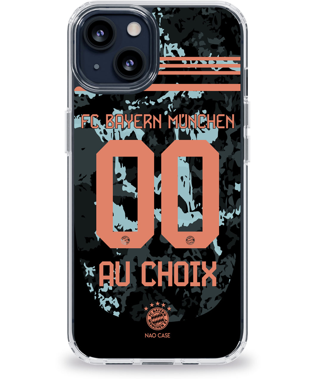 FC Bayern 2023/24 Smartphone-Hülle