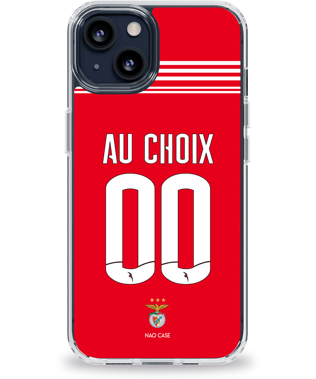Benfica Home 2023/24 Smartphone-Hülle