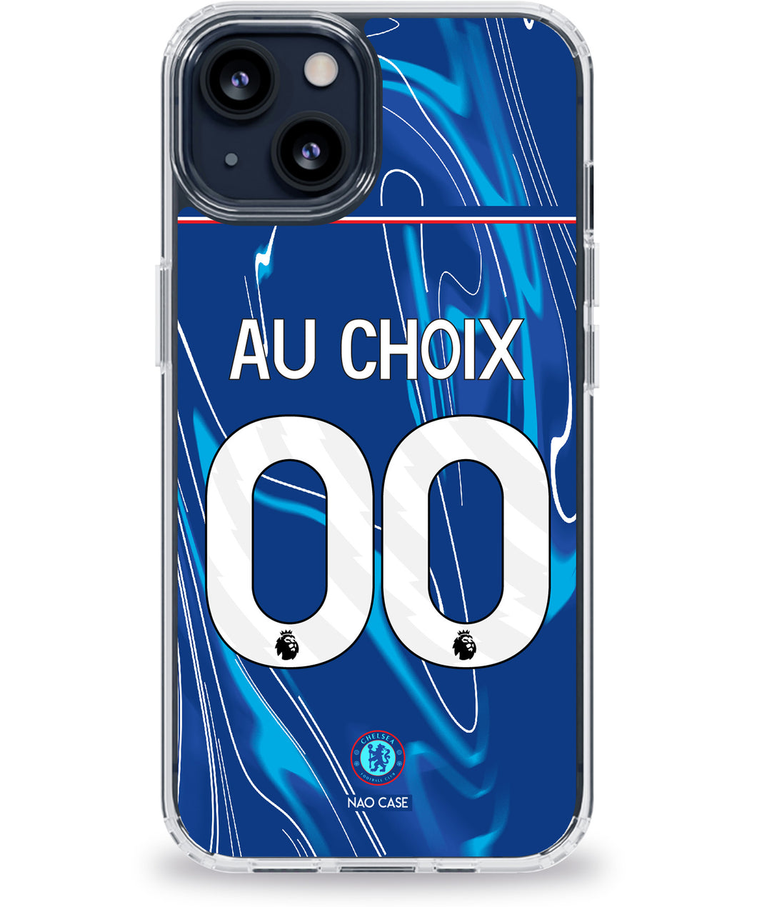 Chelsea Home 2023/24 Smartphone-Hülle