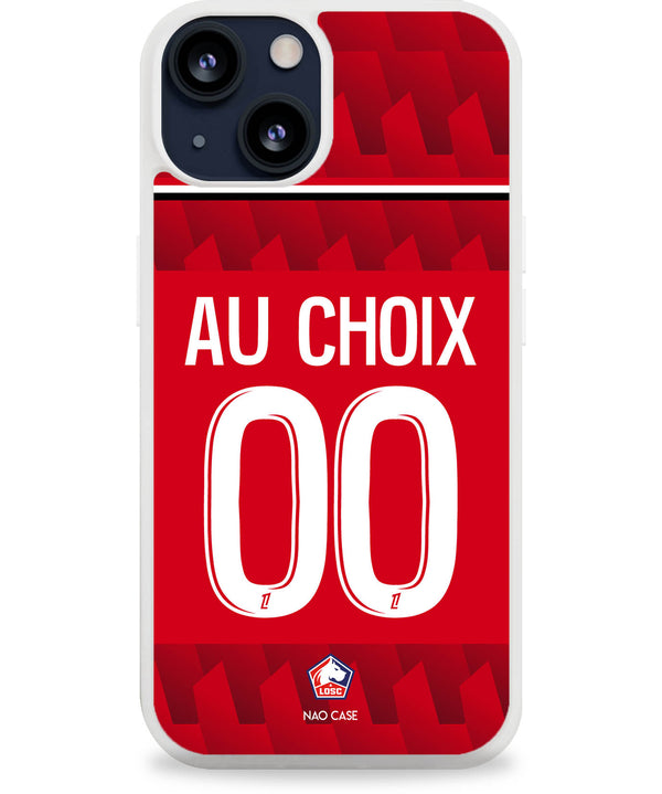PSG Home 2024/25 Smartphone-Hülle