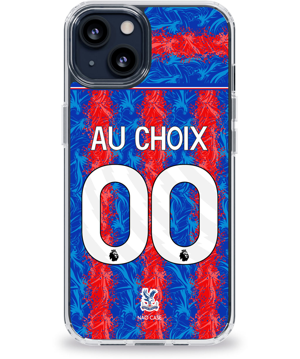 Crystal Palace Home Smartphone-Hülle 2023/24