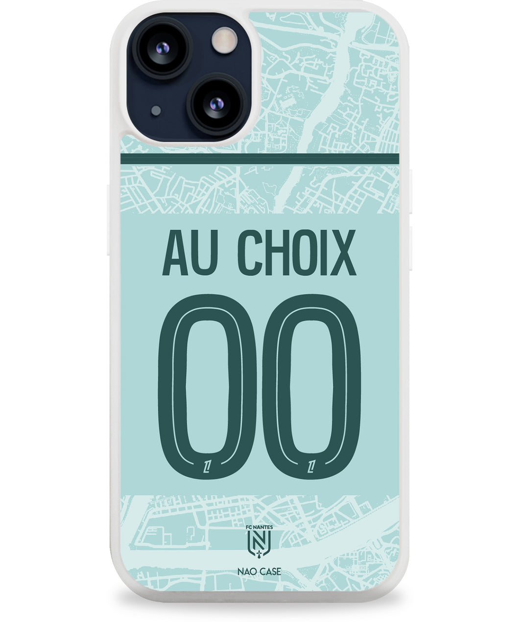 PSG Home 2024/25 Smartphone-Hülle