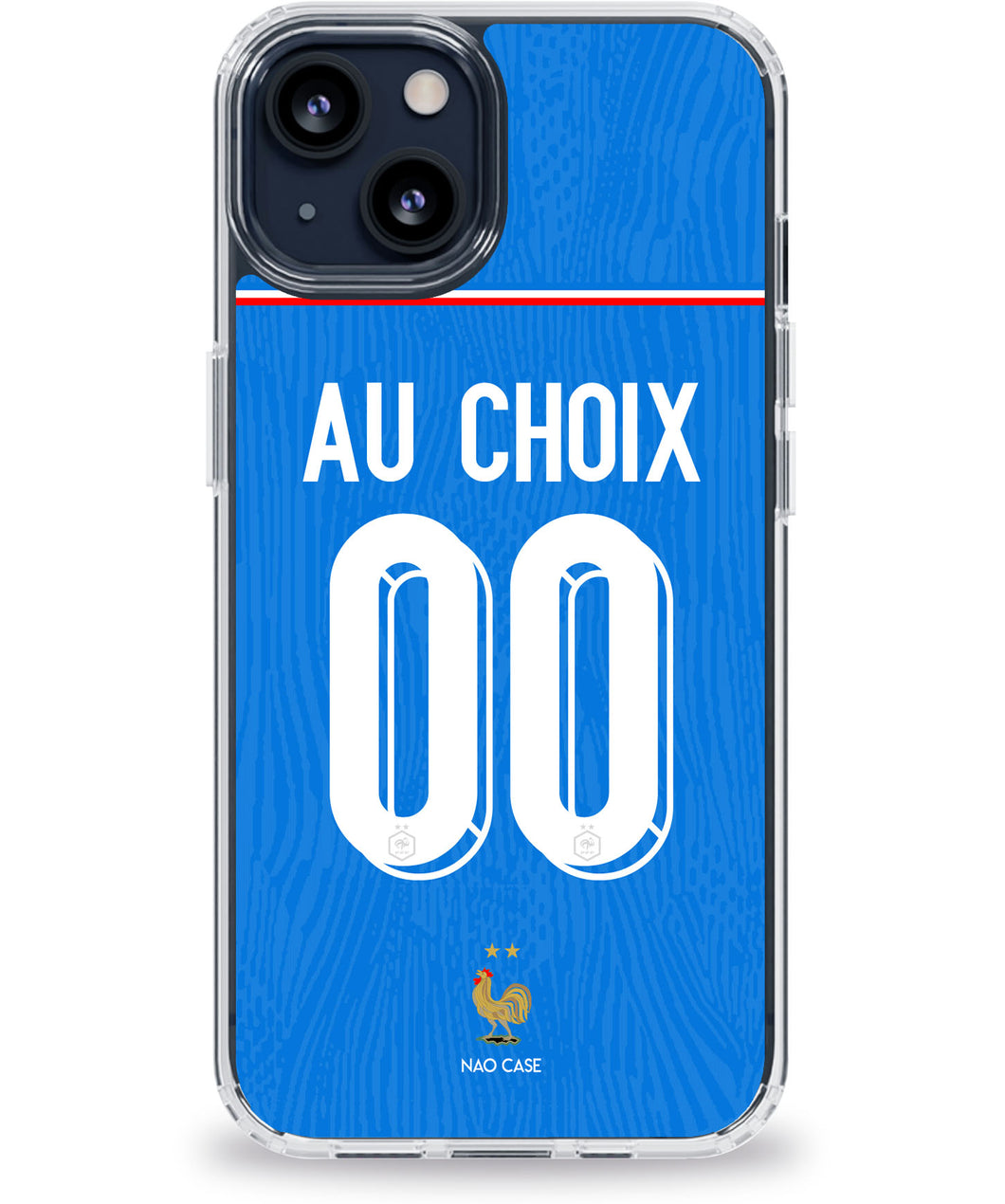 France Home 2024 Smartphone-Hülle