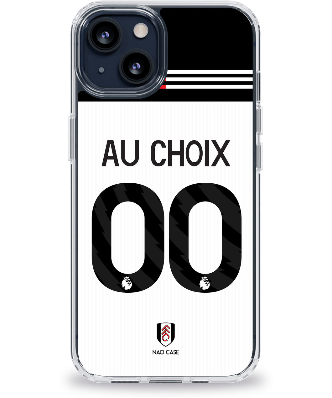 Fulham Home 2023/24 Smartphone-Hülle