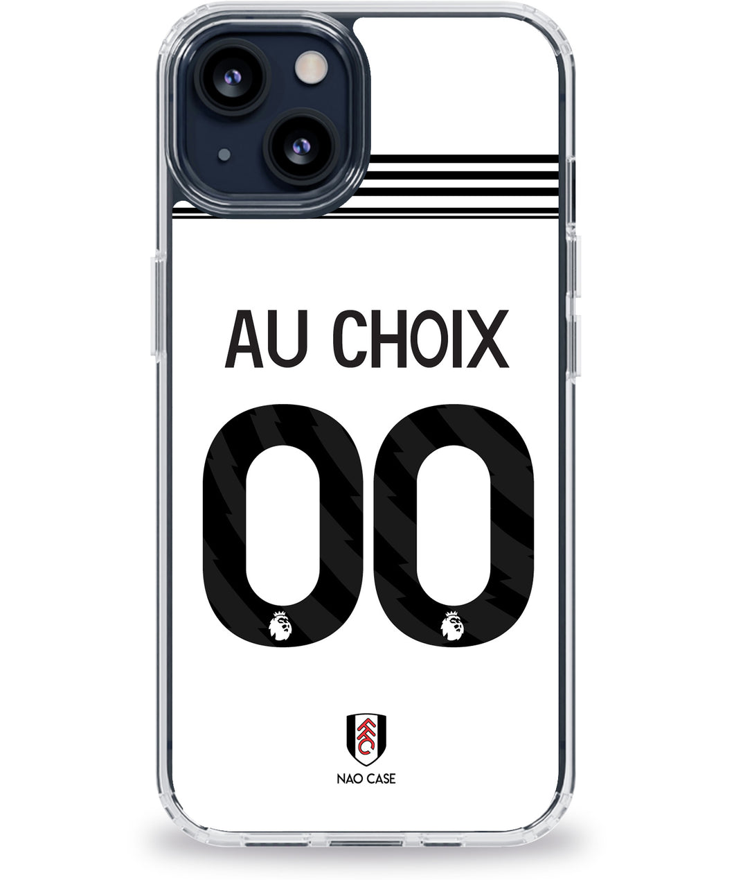 Fulham Home Smartphone-Hülle 2023/24