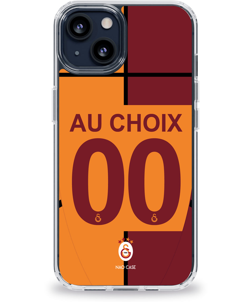 Galatasaray Home 2023/24 Smartphone-Hülle