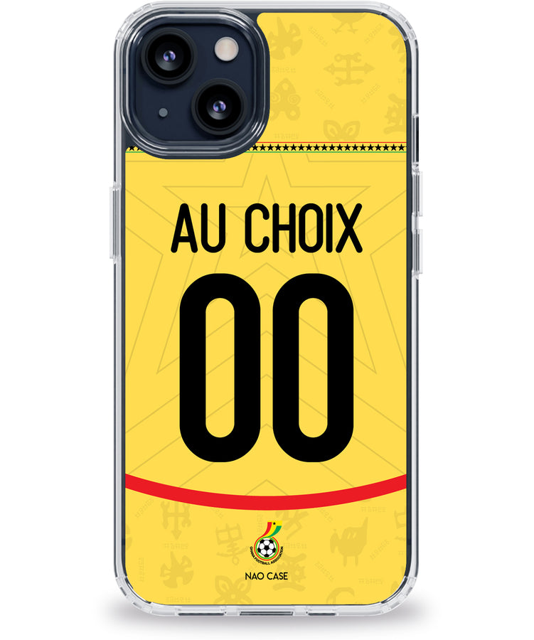 Smartphone-Hülle Ghana Away