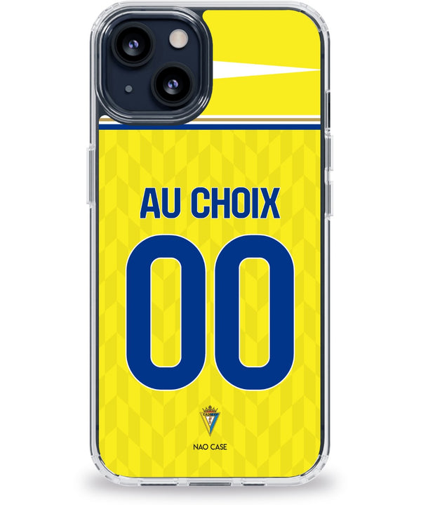 Cadiz CF Home 2023/24 Smartphone-Hülle