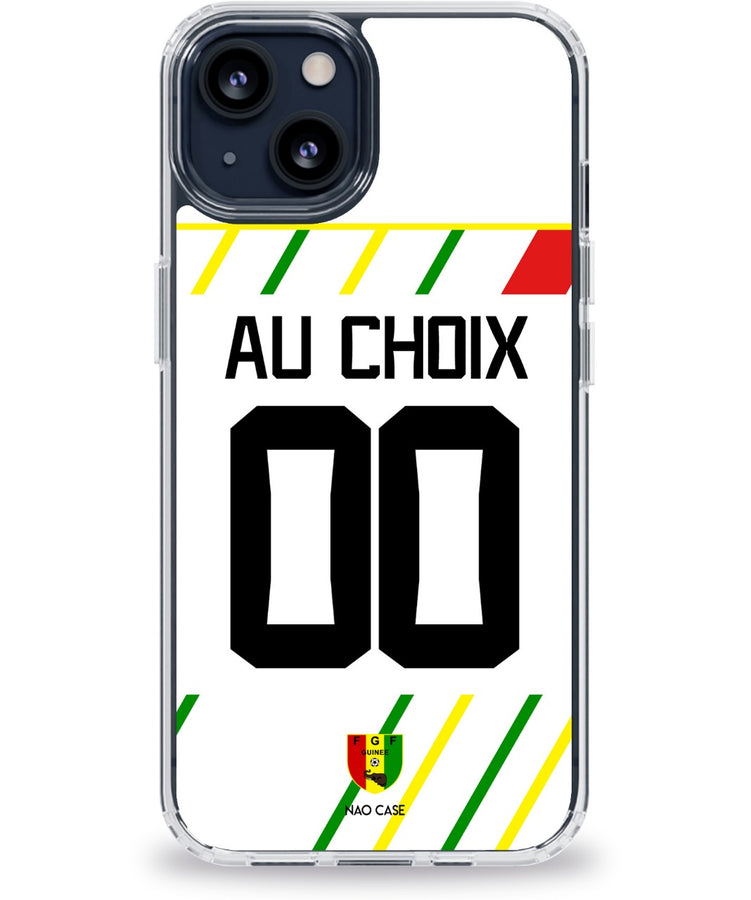 Smartphone-Hülle Guinea Away CAN 2024
