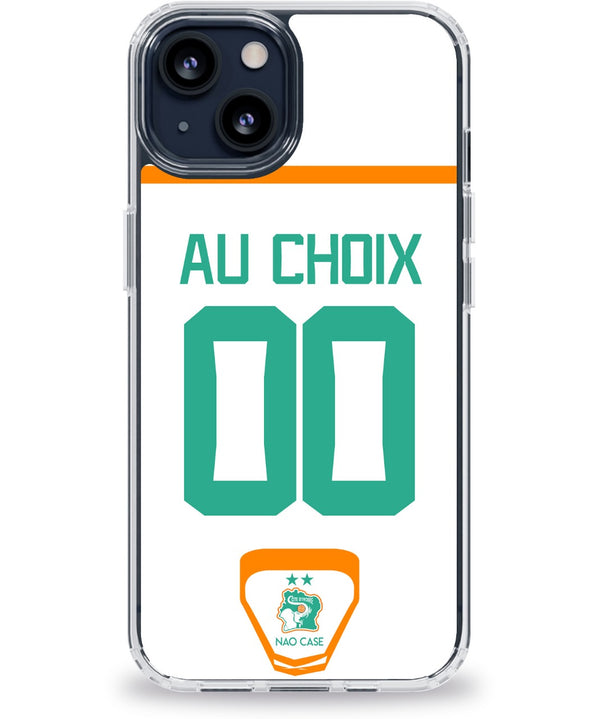 Smartphone-Hülle Elfenbeinküste Away CAN 2024