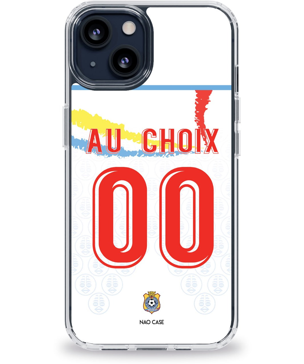 Smartphone-Hülle Kongo Away CAN 2024
