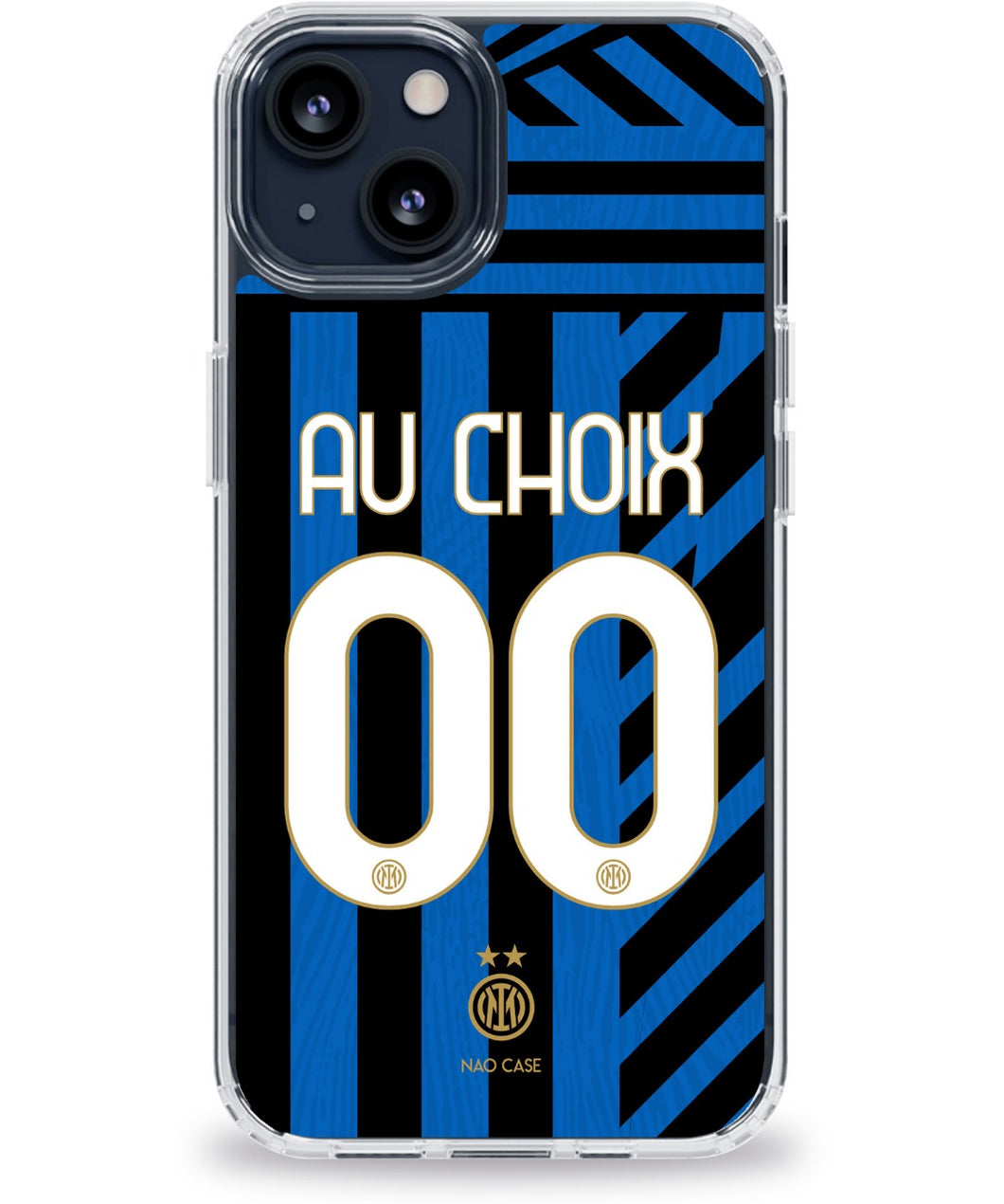 Inter Mailand Home 2023/24 Smartphone-Hülle