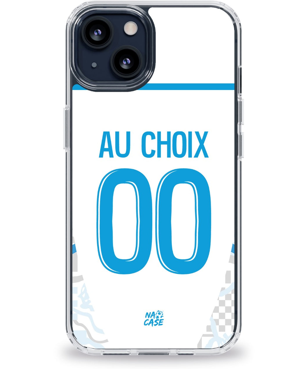 Marseille Home 2024/25 Smartphone-Hülle