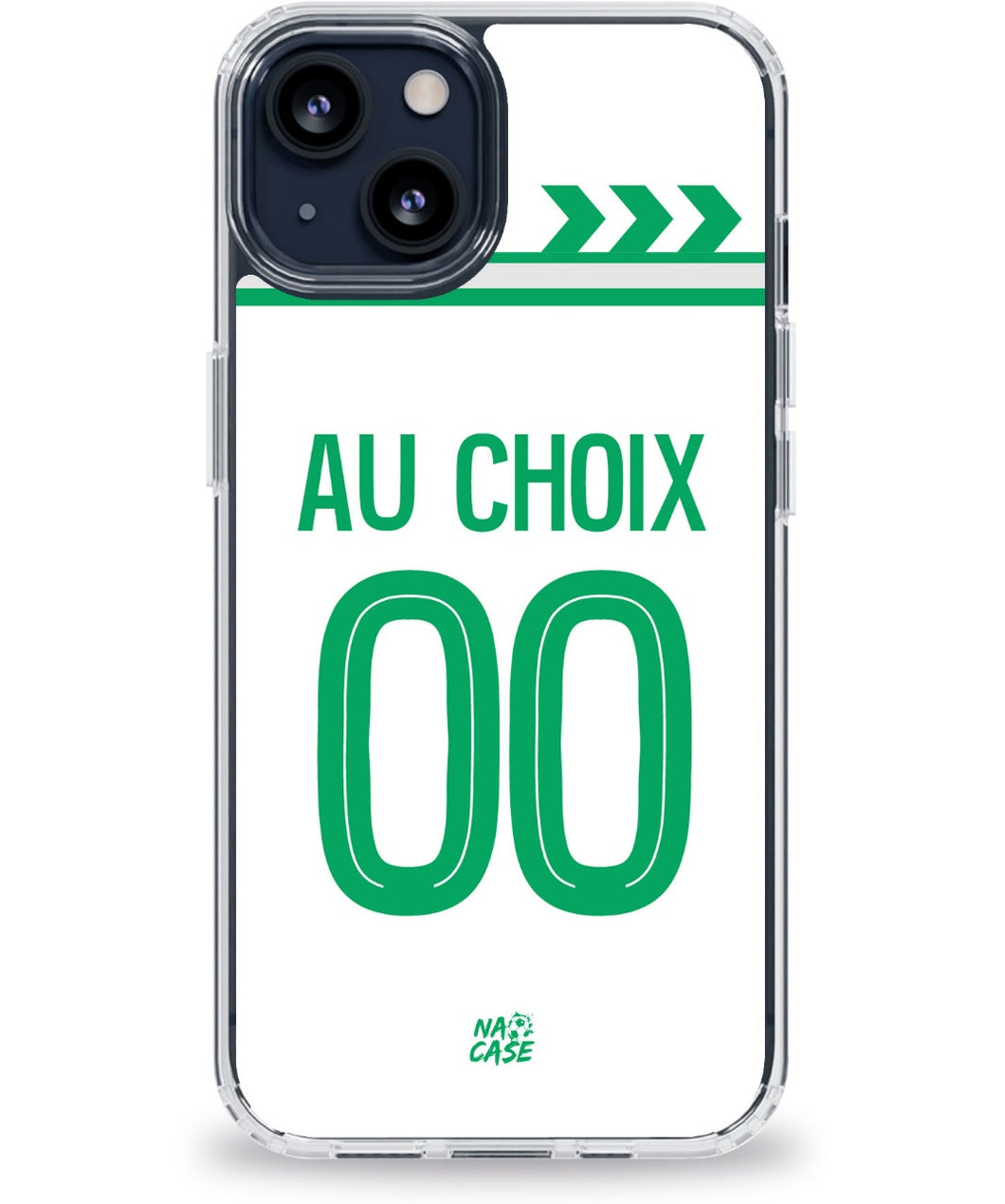 Saint-Etienne Home Smartphone-Hülle 2024/25