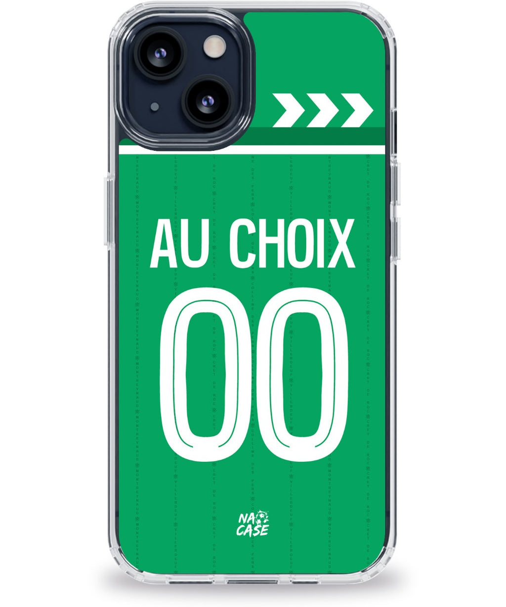 Saint-Etienne Home Smartphone-Hülle 2024/25