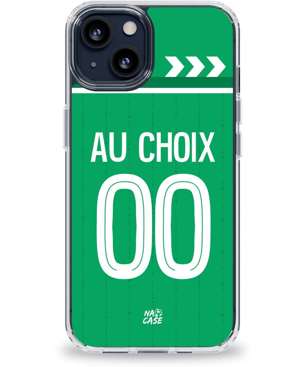 Saint-Etienne Home Smartphone-Hülle 2024/25