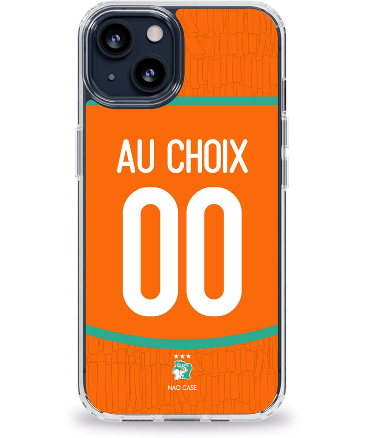 Smartphone-Hülle Elfenbeinküste Home CAN 2024