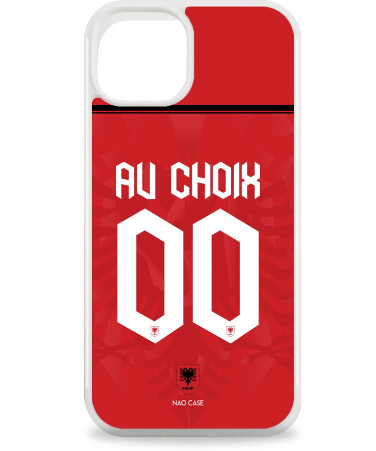 Albanien Home 2024 Smartphone-Hülle