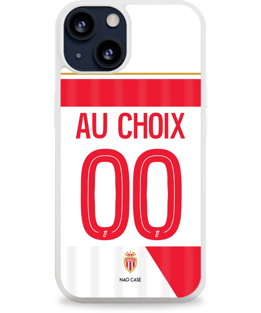 Coque Smartphone Monaco Domicile 2025/26