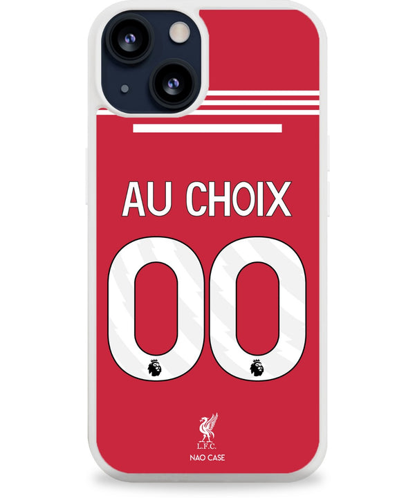 Liverpool Home 2023/24 Smartphone-Hülle