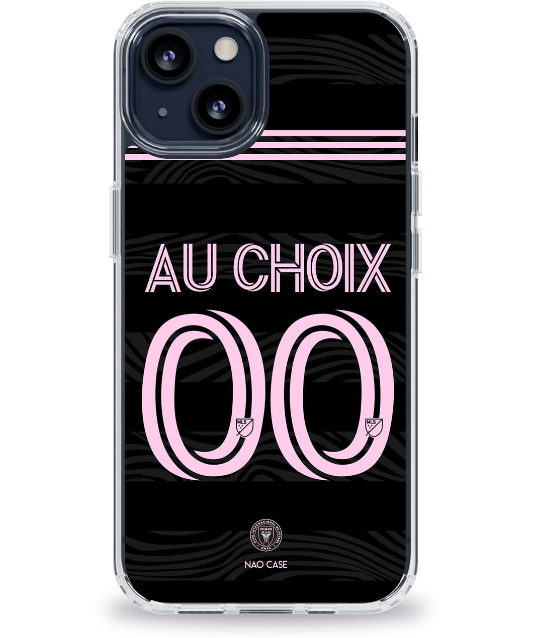 Inter Miami Away 2023/24 Smartphone-Hülle